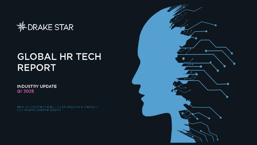 Drake Star - Global HR Tech Report 2025 Drake Star - Global HR Tech Report 2025